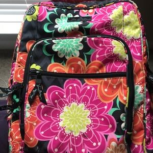 Vera Bradley Lighten up large Backpack