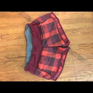 Lululemon Athletica speedy short