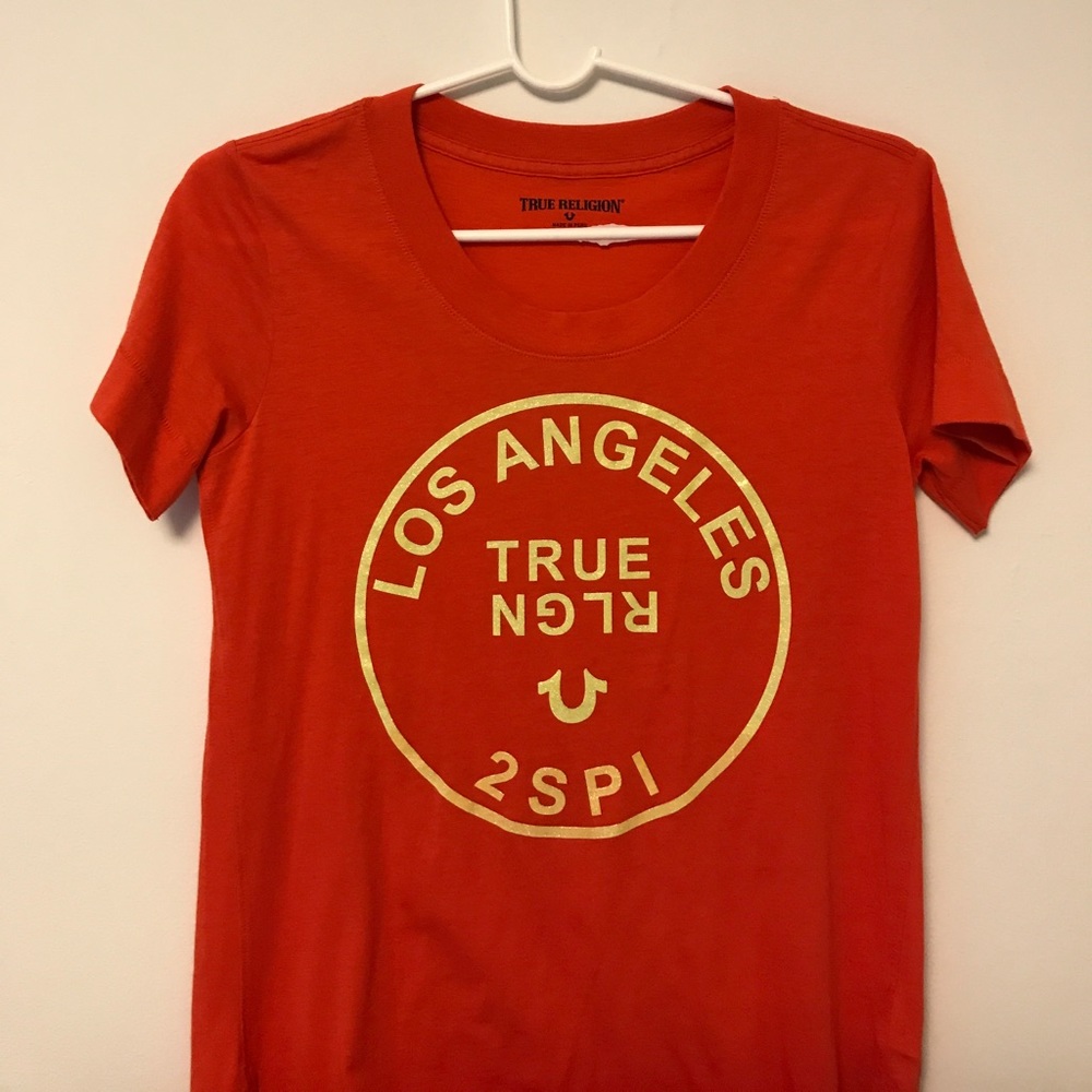NWOT true religion t shirt