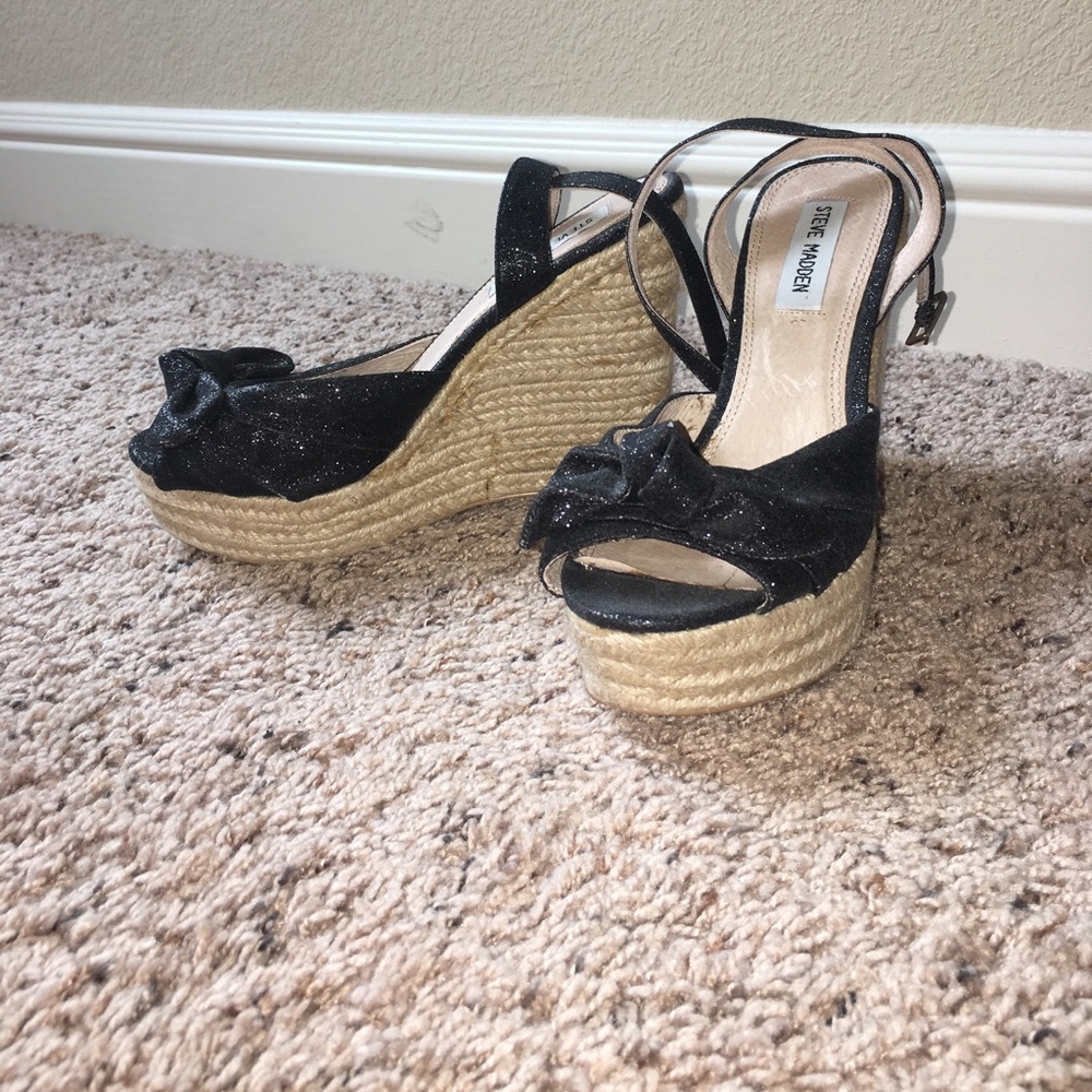 Steve Madden Wedges