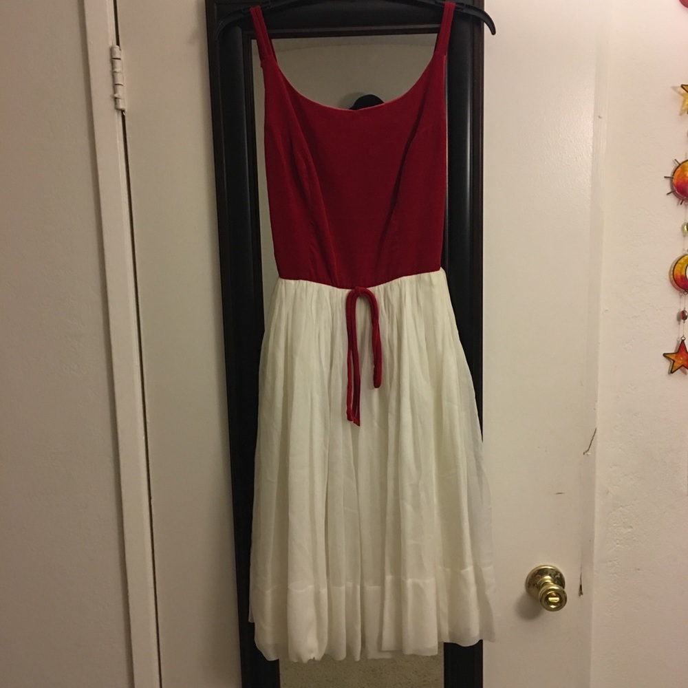 Vintage 50s dress