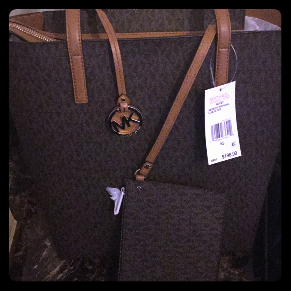 AUTHENTIC MICHAEL KORS BAG