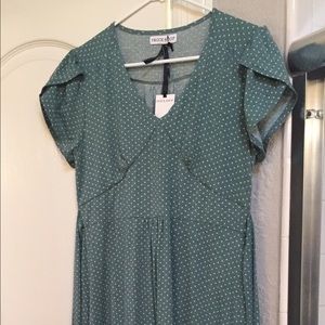Retro dress Size XL Modcloth NWT