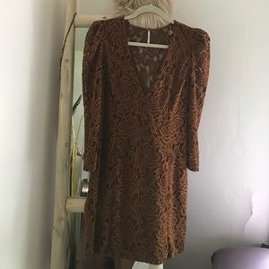 Free people lace dress
