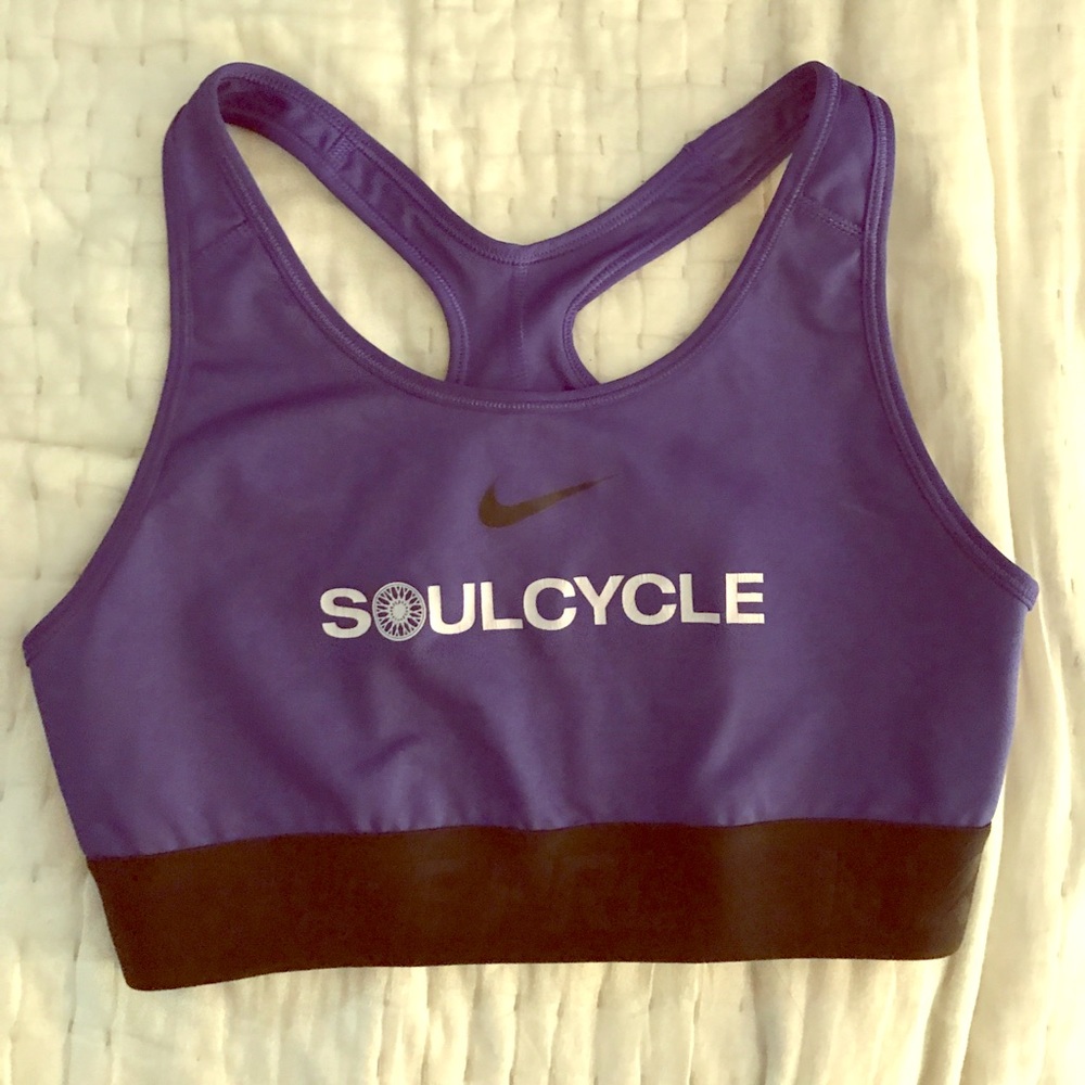 Soulcycle Sports Bra by Nike