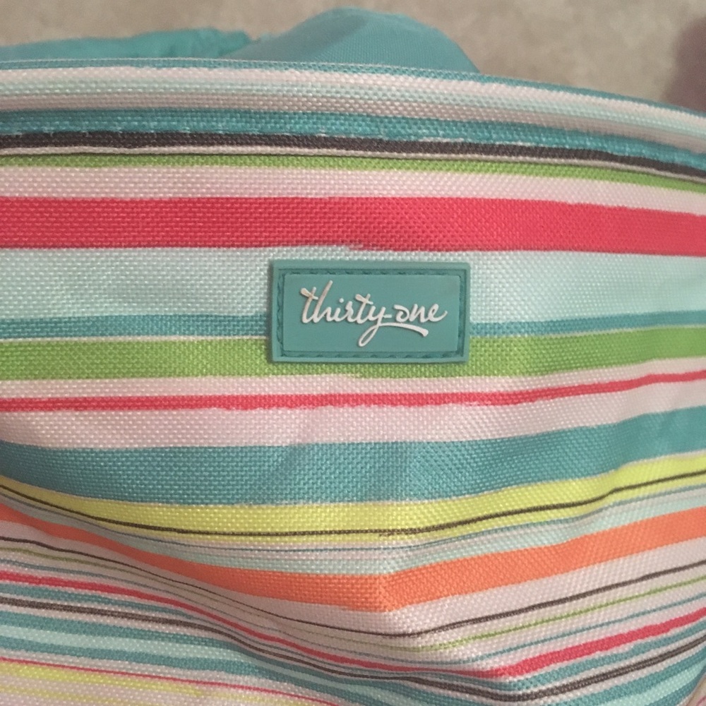 Thirty One container (great condition!)