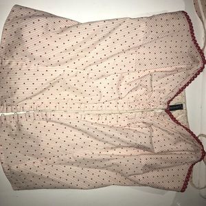 An old guess tank top