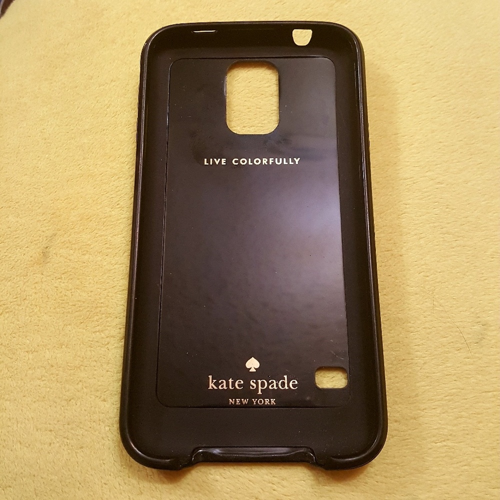 Samsung Galaxy S5 phone case.