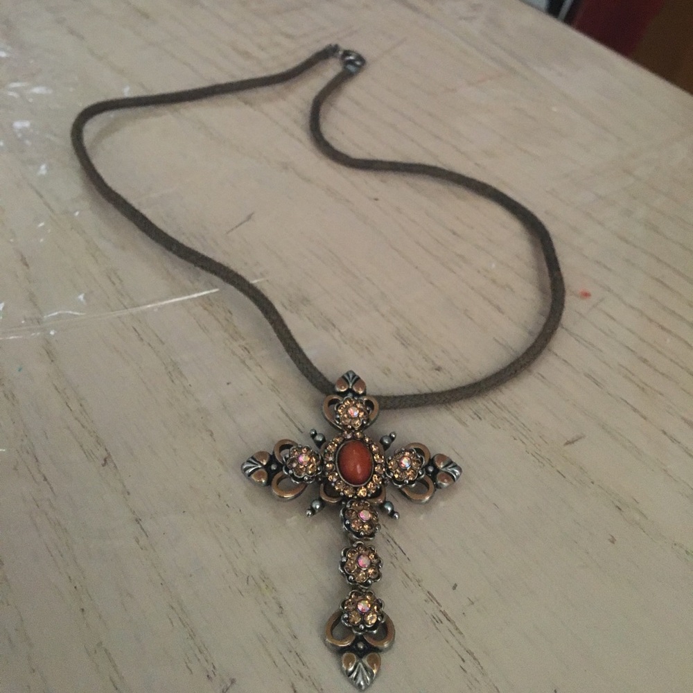 Cross Necklace