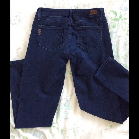 ⬇️Paige Verdugo ultra skinny jeans.🌹 - Picture 4 of 7