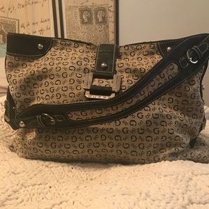 G by Guess large pocketbook