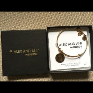 Delta Gamma Alex and Ani bracelet