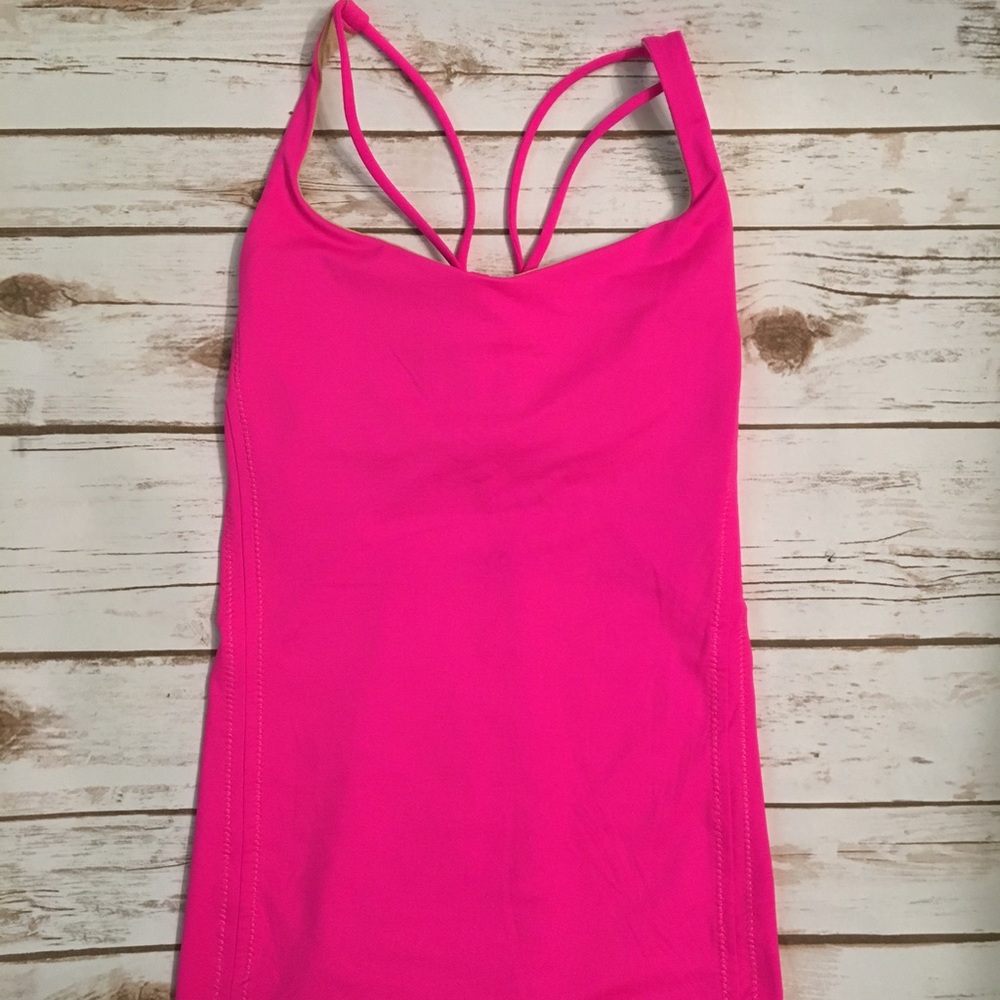 Lululemon Tank