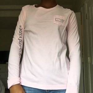 Vineyard Vines Long Sleeve Shirt!