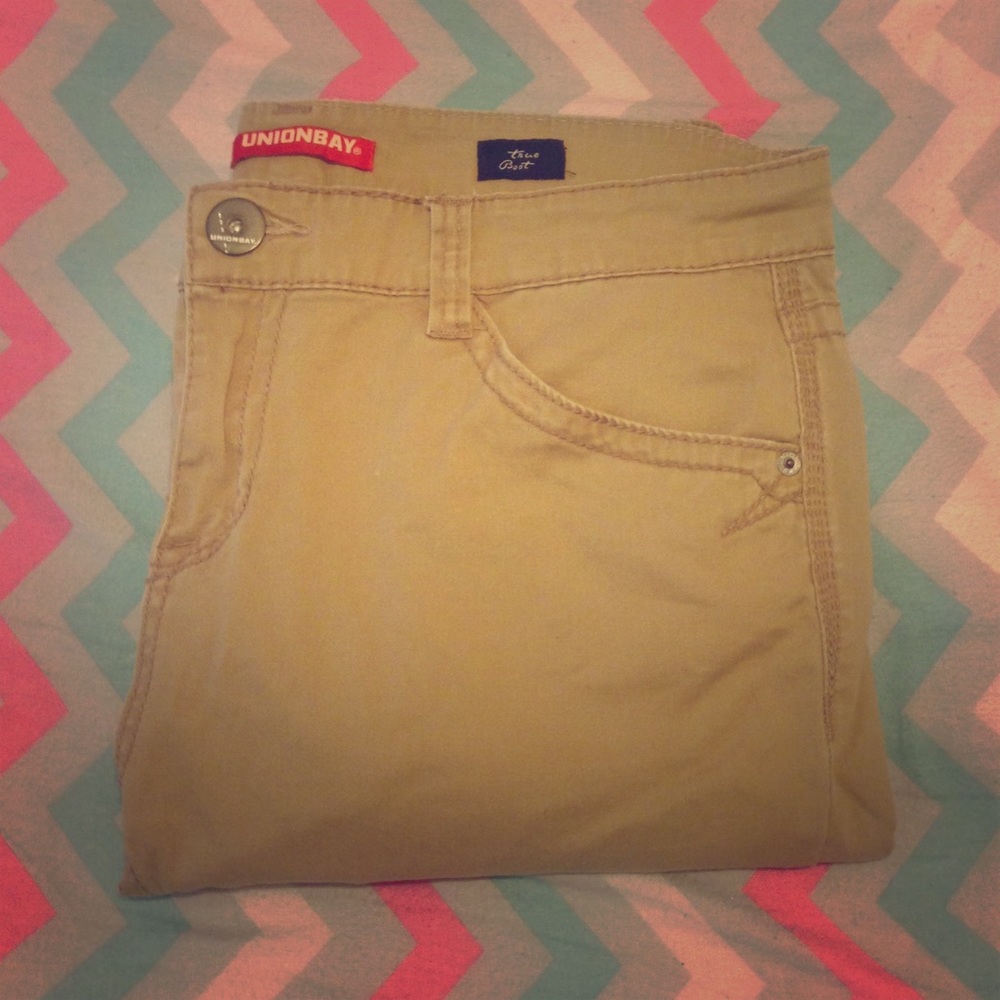 NWOT Unionbay Juniors Jeans