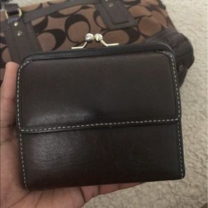 Coach Women’s Wallet