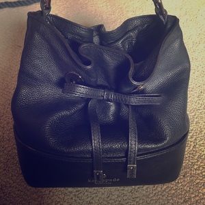 Kate Spade Crossbody Bucket Bag