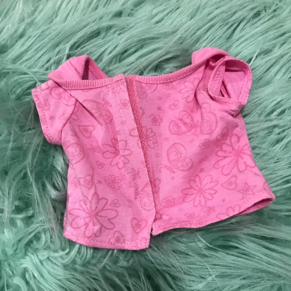 Pink American Girl T-shirt - Picture 2 of 2