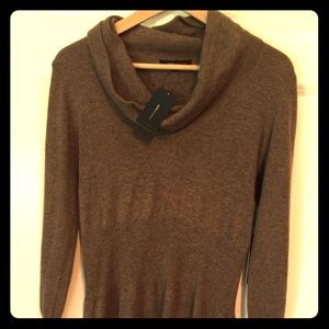 BCBG Bronze Sweater
