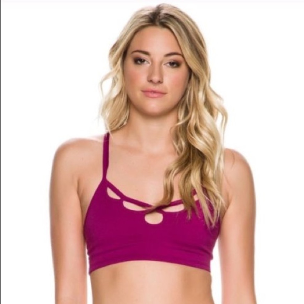 NWT Free People Moonshadow Bra