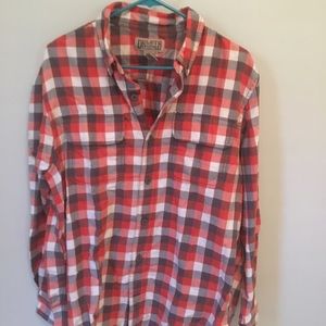 Duluth Pack Flannel