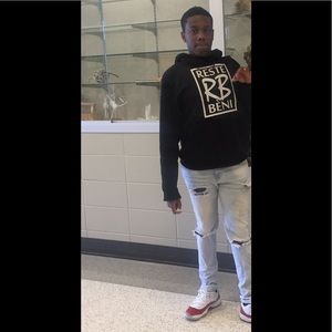 Meet your Posher, Braylan