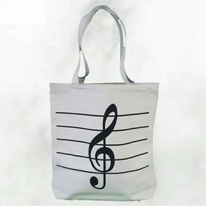 LIMITED QUANTITYTreble Cleft High Quality Tote Bag