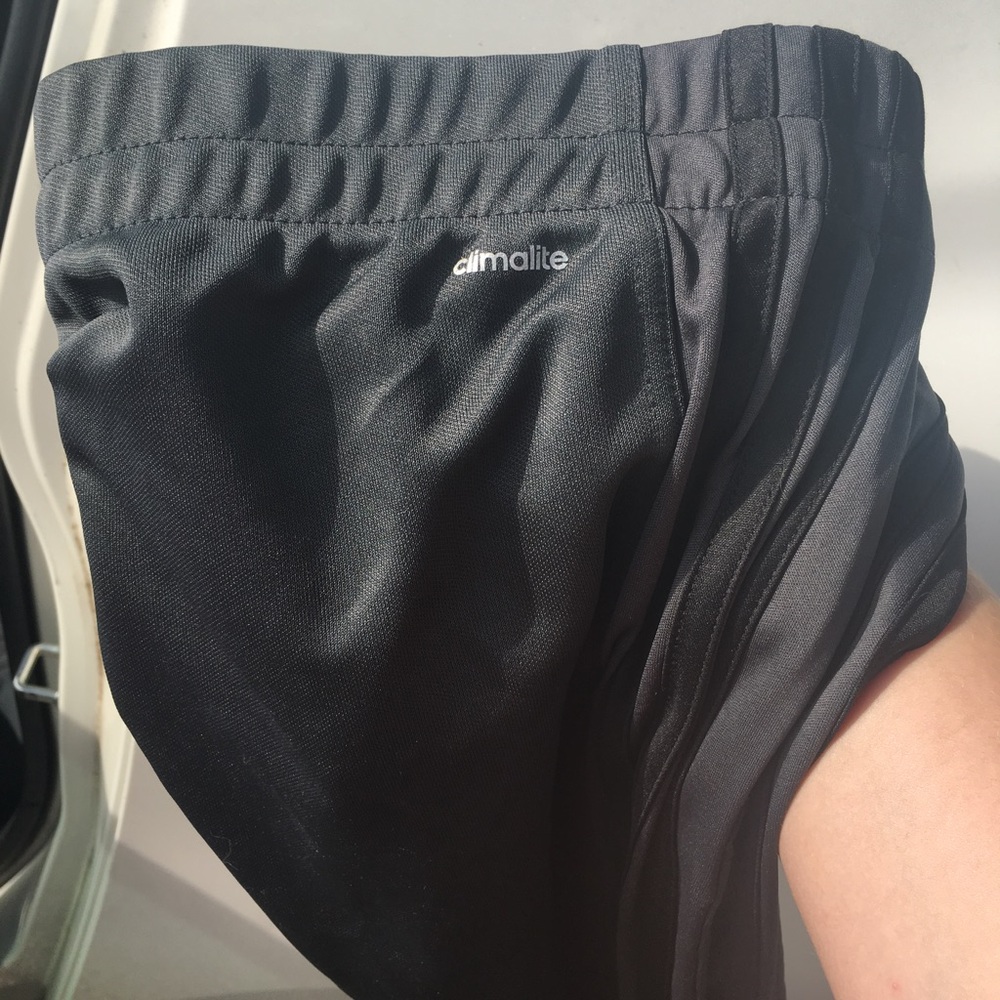 Adidas climalite athletic sweatpants