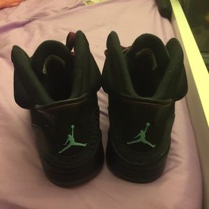 Jordan son of mars