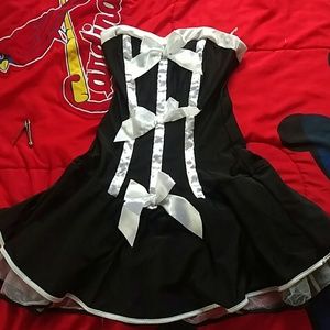 French Maid costume