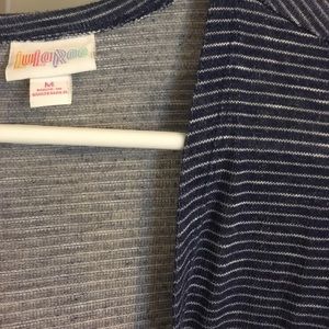 Long Lula Row Sweater-comfortable casual