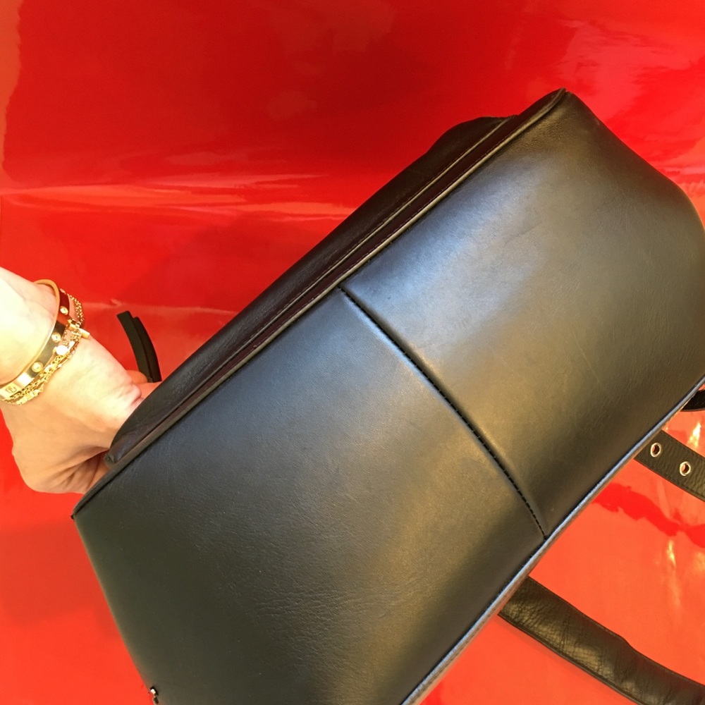 ❌SOLD❌Christian Louboutin "Aliosha" backpack - Picture 6 of 8