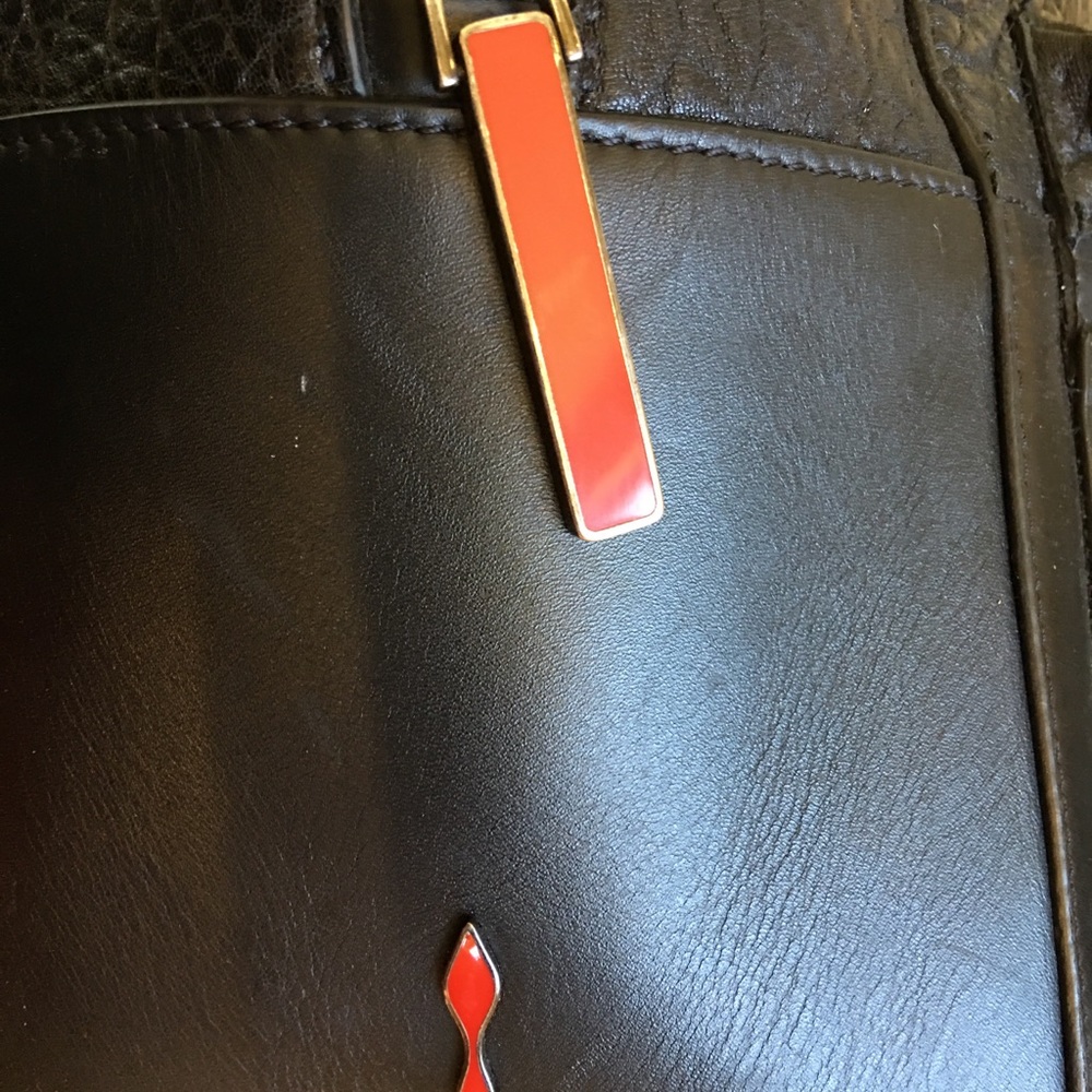 ❌SOLD❌Christian Louboutin "Aliosha" backpack - Picture 7 of 8