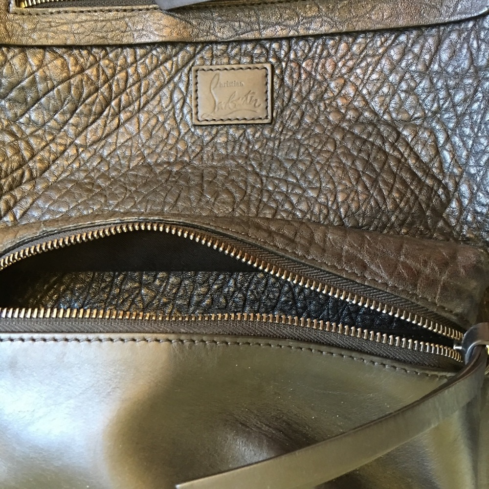 ❌SOLD❌Christian Louboutin "Aliosha" backpack - Picture 8 of 8