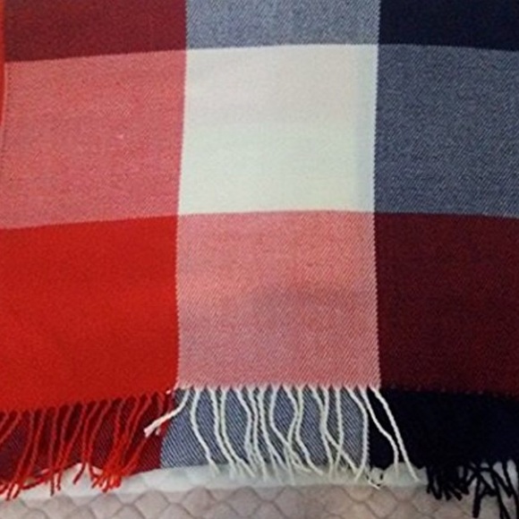 Multicolor scarf more colors available - Picture 5 of 5