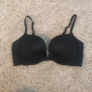 Black Victoria Secret Push-up Bra🖤