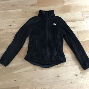 North Face fleece jacket