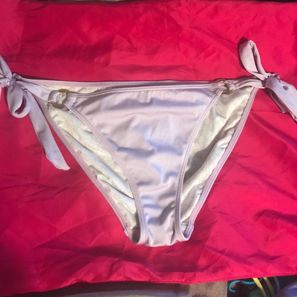 Victoria secret toe side bikini bottom