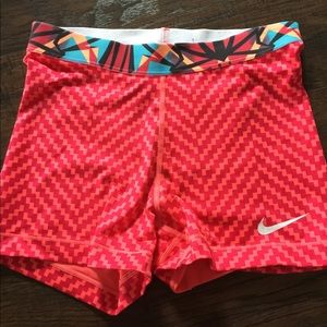 Nike Pro Dri-Fit shorts