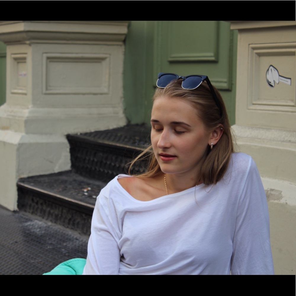 Meet your Posher, Mariya