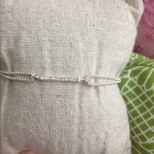 Dainty EUC Stella and dot bracelet