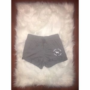 High waisted shorts from Pink