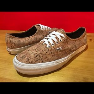 Men's Size 11 Rare Brown Vans