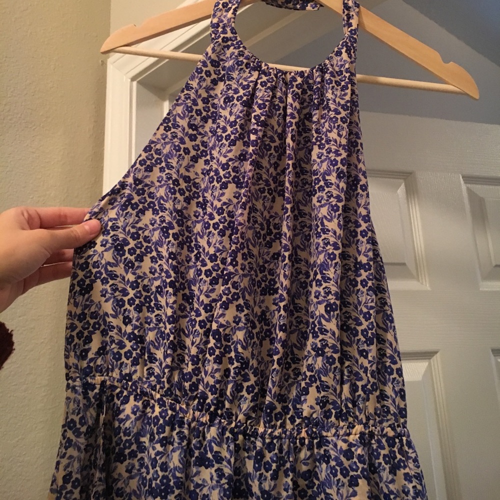 Jessica Simpson maxi dress!