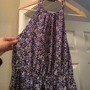 Jessica Simpson maxi dress!