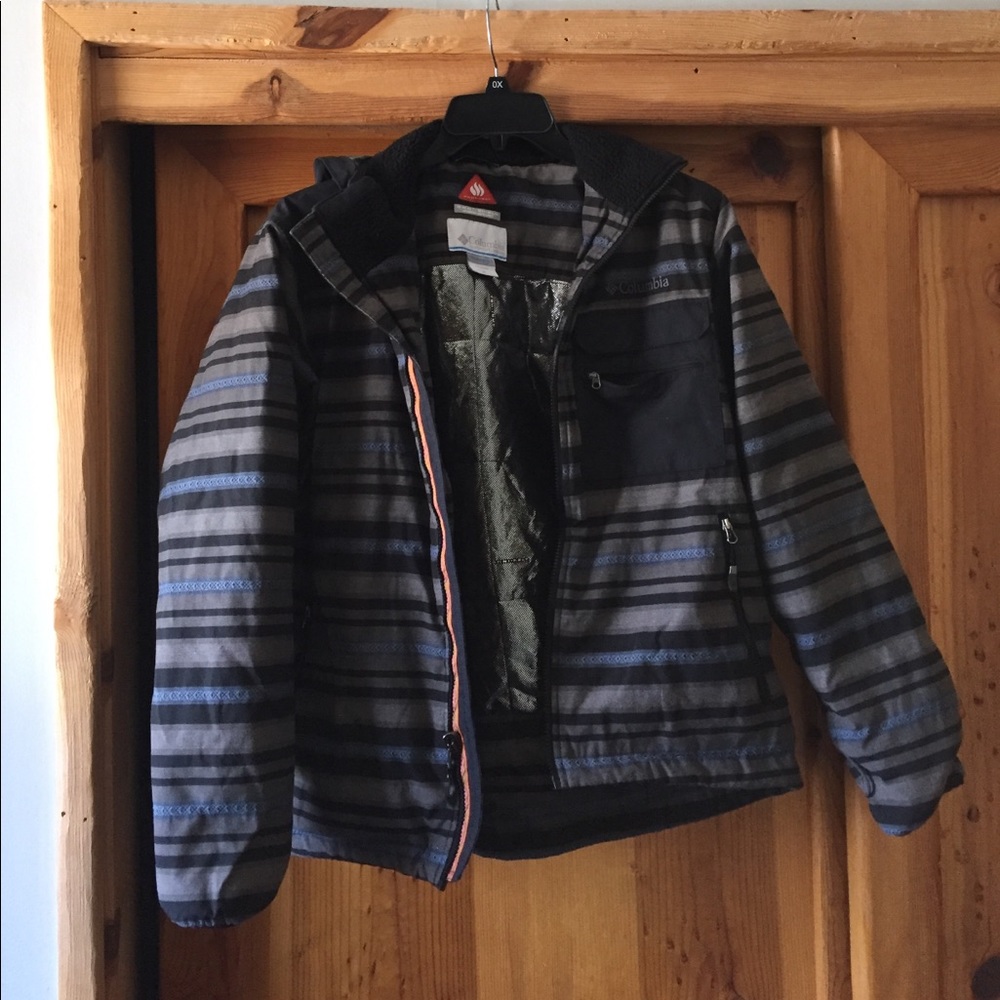 Colombia jacket