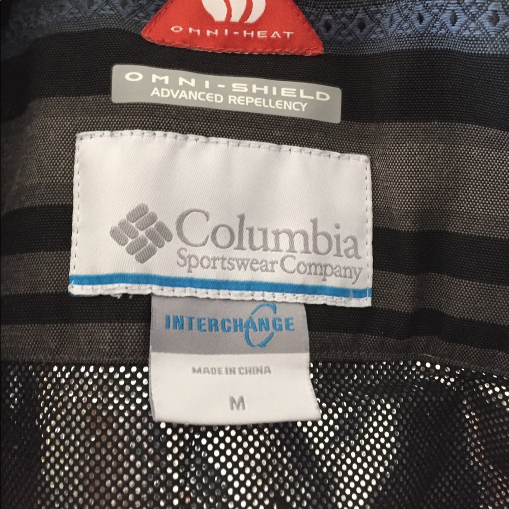 Colombia jacket - Picture 3 of 4