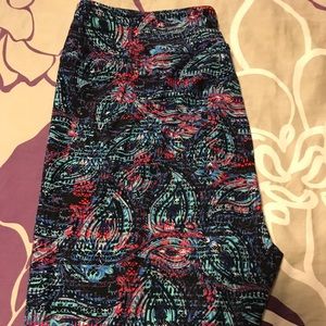 Lula Roe TC leggings