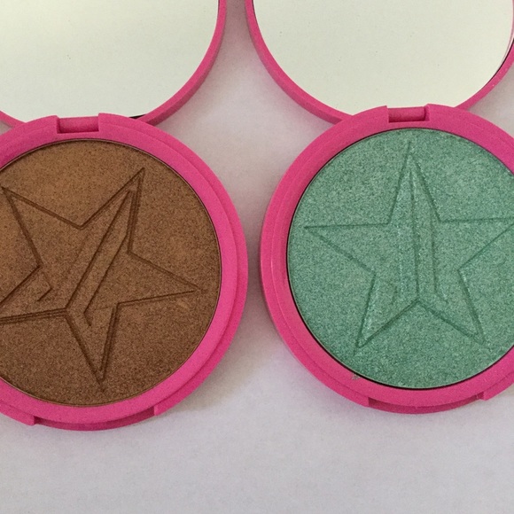 SALE‼️Jeffree Star Skin Frost Bundle Deal 2 for 1 - Picture 3 of 4