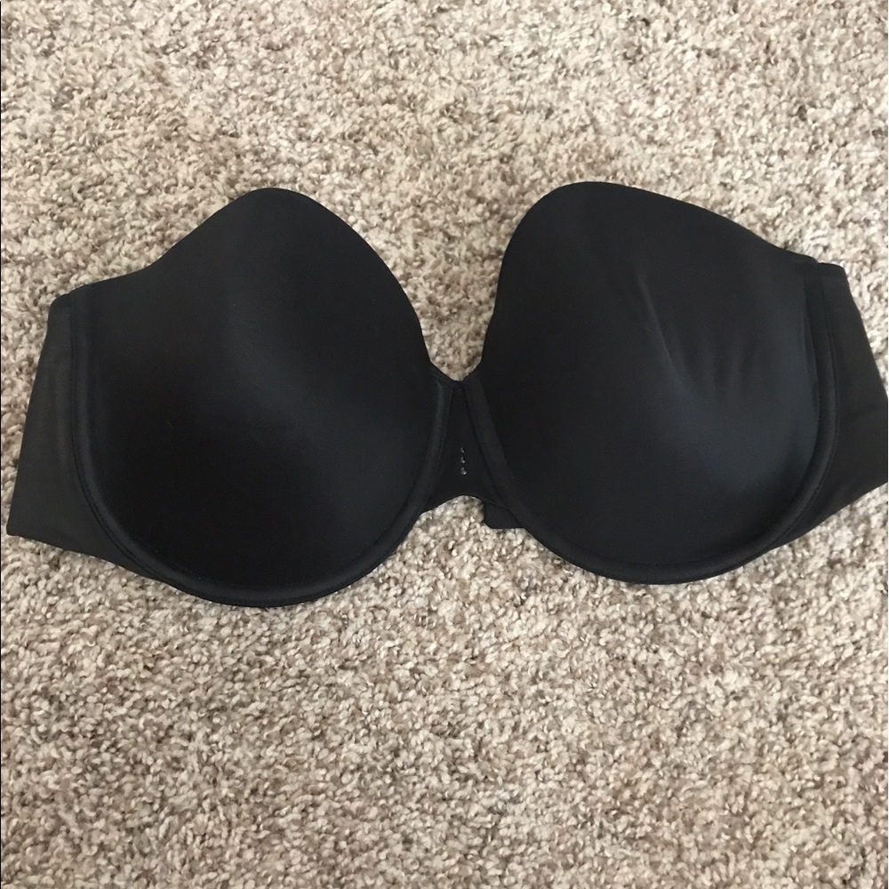 Strapless Bra